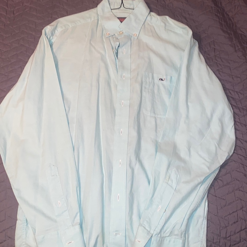 Like new Mens Vineyard Vines medium Tucker Shirt